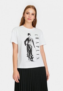 Футболка Stradivarius