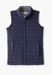 Жилет утепленный Petit Bateau