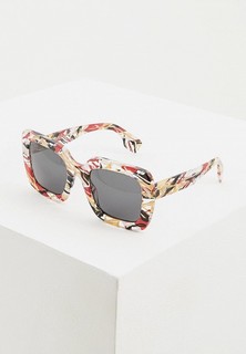 Очки солнцезащитные Burberry