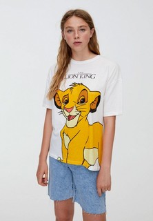 Футболка Pull&Bear