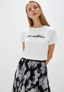 Футболка Karl Lagerfeld