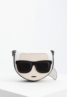 Сумка поясная Karl Lagerfeld