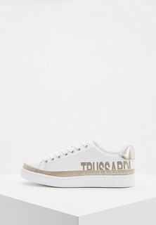 Кеды Trussardi Jeans
