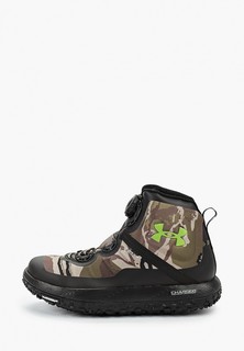 Ботинки трекинговые Under Armour