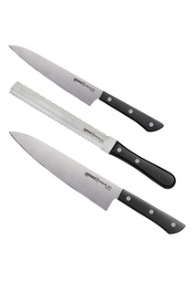 Набор ножей 3в1 Samura
