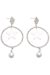 Серьги Asavi Jewel