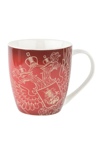 Кружка "Герб России" Polystar Collection