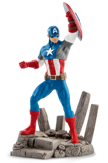 Капитан Америка Schleich