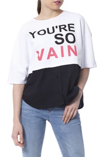 t-shirt Silvian Heach