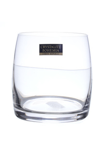 Набор стаканов для виски 6 шт. Crystalite Bohemia