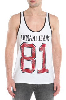 Майка Armani Jeans