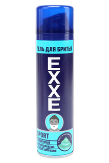 Гель для бритья, 200 мл EXXE