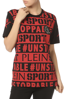 Футболка PLEIN SPORT