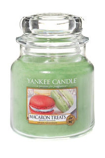 Свеча Макаруны YANKEE CANDLE