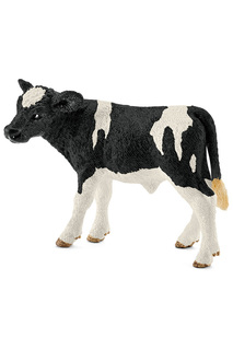 Теленок Schleich