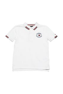 Поло Tommy Hilfiger