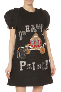 Платье DOLCE & GABBANA