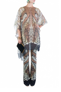 Брюки Alberta Ferretti