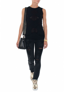 Джинсы Versace