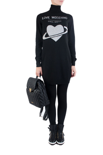 Платье Love Moschino