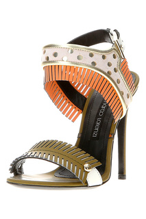 Босоножки Gianmarco Lorenzi