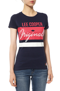 Футболка Lee cooper