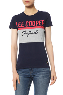 Футболка Lee cooper