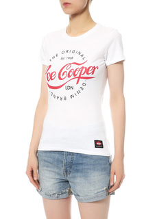 Футболка Lee cooper