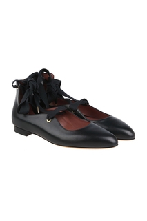 Балетки Bally