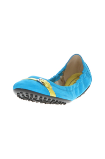 Балетки Tods Tod`S