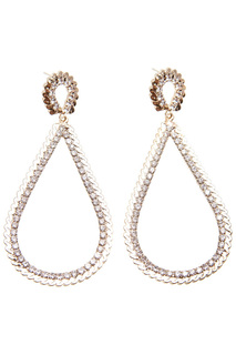Серьги Asavi Jewel