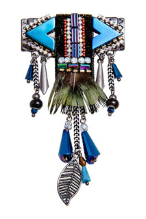 Брошь Boho Chic