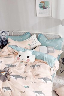 Постельное белье 1,5 сп Jardin