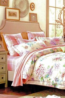 Постельное белье 2,0 сп, 50х70 Jardin