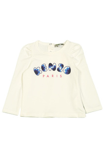 Футболка с длинный рукавом Kenzo