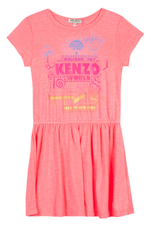 Платье Kenzo