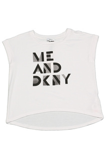 Футболка DKNY