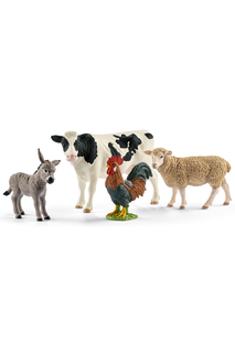 Набор Животные фермы Schleich