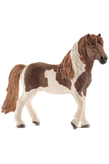 Исландская жеребец Пинто Schleich