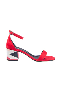 High-heel shoes Fox