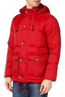 Пуховик DS DAMAT