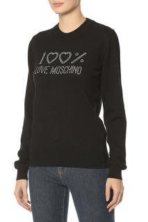 Джемпер Love Moschino