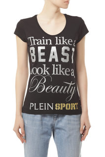 Футболка PLEIN SPORT