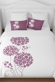 КПБ ЕВРО "Перкалия" Сирень