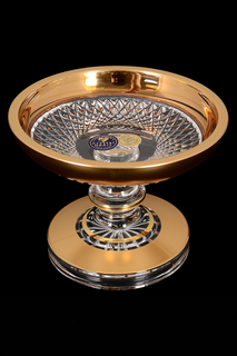 Конфетница 10 см CRYSTAL HEART