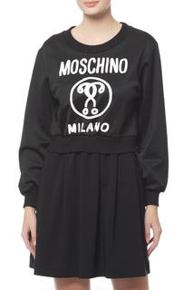 Платье Moschino