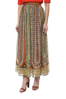 Юбка Midi VALENTINO PAP