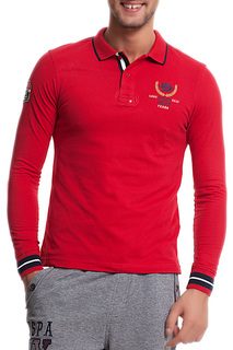 Поло U.S. Polo Assn.