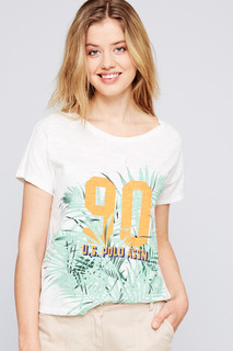 Футболка U.S. Polo Assn.