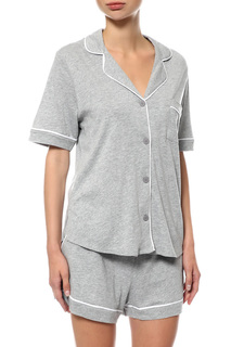 Комплект: рубашка, шорты DKNY